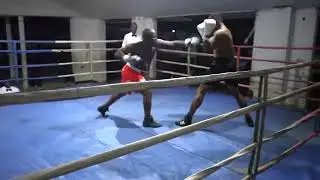 HUSSEIN ITABA. VS. HAMIS SEFU