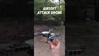#airsoft #drone #shortsvideo