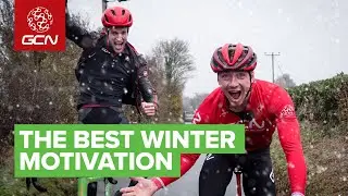 Winter Cycling Motivation | How To Train Through The Cold And Become A Faster Rider For Summer