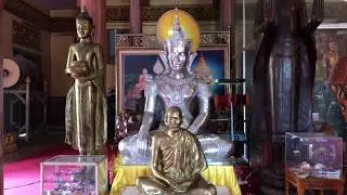 Discovery Cambodia | Combination Visits of Wat Odna Lom, Wat Phnom and Wat Lanka | Cambodia