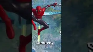 Spider-Man man mode high rp ranking