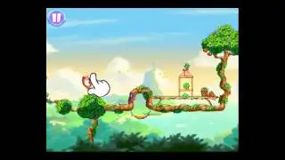 Angry Birds Stella [iPad Gameplay] Level 1