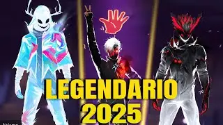 ¿LA MEJOR SKIN DE FREEFIRE EN 2025? ASÍ ES TENER EL NUEVO TRAJE CARISMO