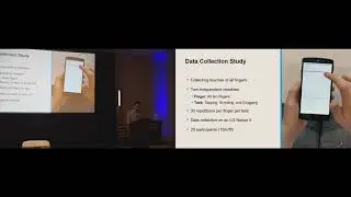 Investigating the feasibility of finger identification on capacitive touchscreens using deep ...