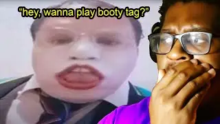 The CREEPIEST Predator of The Year: smartschoolboy9