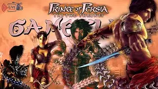 Prince Of Persia The Two Thrones GamePlay [4]