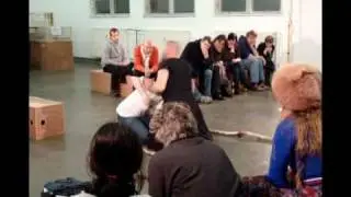 Joy Harder & J&ouml;rn J. Burmester @ Performer Stammtisch