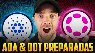 🚨ALERTA: ALTCOINS Preparadas Para SUBIR