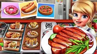 Cooking Urban Food - Fast Cooking Game Android Official Trailer