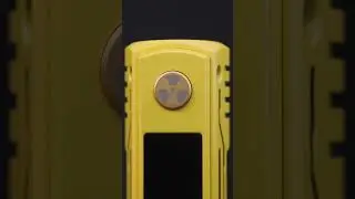 Limited Edition Colorways! BD Vape Rayden 100 Mod! #shorts