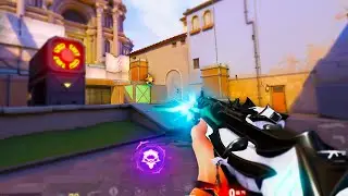 Cold World 🥶 (Valorant Montage)