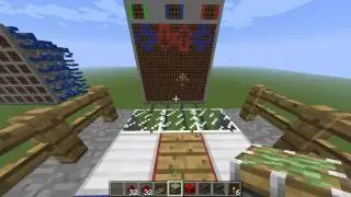 Minecraft Dance Dance Revolution game!