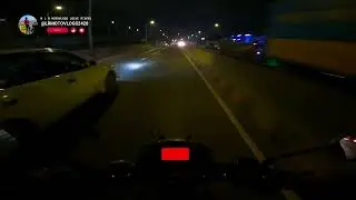 Mayor Hanif Flyover  Jatrabari  Night View |M L R Motovlogs|