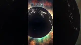 earth blast son 😈☠️ solar system  blast video # dream son # edit