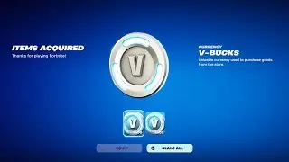 CHEAP V-BUCKS FOR EVERYONE! (But Not Playstation..)