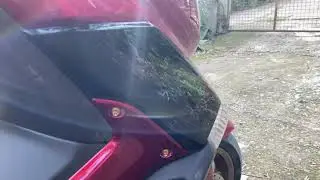 CANDY RED NMAX V1 REPAINT🔥