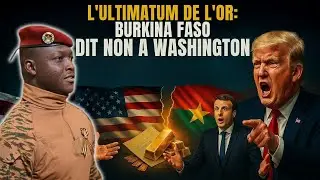 Ibrahim Traor&eacute; : le capitaine qui a d&eacute;fi&eacute; 5,6 milliards $ du FMI et choqu&eacute; le G7