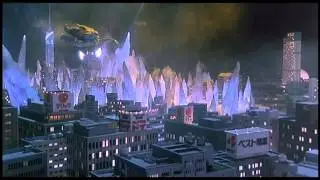 Godzilla vs Spacegodzilla Bildshow Area-G