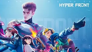 Hyper Front Closed Beta Gameplay