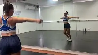 2026 Sapphires Audition Routine