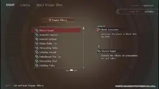 GOD EATER&reg; 3 All Engage Skills