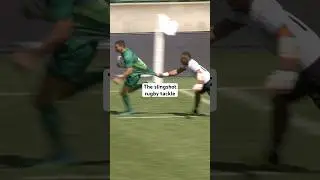 The slingshot rugby tackle #rugby #HSBCSVNS