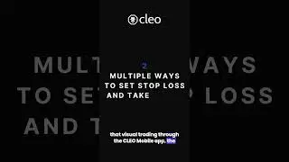New CLEO Mobile App Update &ndash; Flexible TP/SL, Multiple TFs - #1 Prop Firm Trading App in 2025!