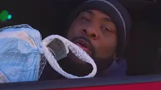 Fort Worth Turkey Drive Giveaway (Feds 100 + Families)