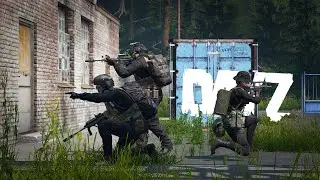 Летние приключения в DayZ