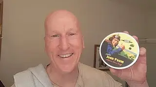 Мыло для бритья John Frum