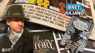 True Crime Tales From The Mafia with Bret Juliano