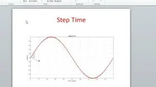 Matlab Code Series-Sin wave Generation ||Episode-1