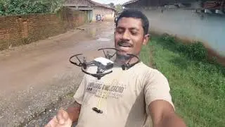 DJI Tello Nano Drone Shots | Video Footage & Sample