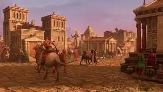 Age of Mythology&trade; Retold (Cinematic)