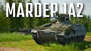 New Marder 1A2, Binoculars, Visual Updates & More in Gunner HEAT PC! | February 2026