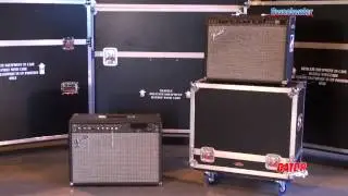 Обзор кейса Gator G-Tour ATA Tour Case для комбоусилителей &mdash; Sweetwater Sound