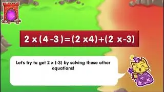 EDU GAMES - Battlemath Attack of the Mathemon Edu Game Legends of Learning