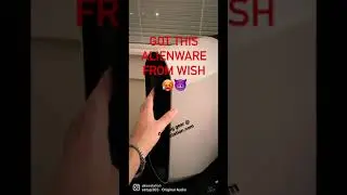 Gaming PC from Wish