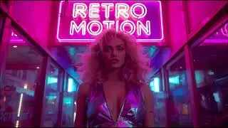 RETRO MOTION - DIGITAL EMOTIONS(ITALO DISCO)2025/2026