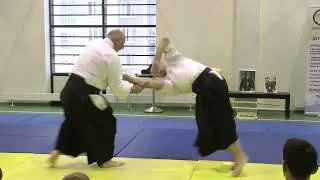 Tony Sargeant Sensei | St. Petersburg Russia 2016