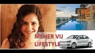 Biography of Meher Vij ll lifestyle ll acterss dancer ll Successfull actress ll Meher Vij ll