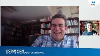 Cinco libros recomendados por V&iacute;ctor Vich