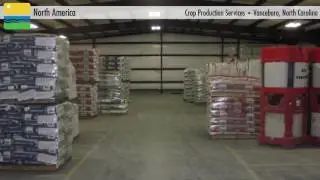 2016 North America Winner: Crop Production Services &ndash; Vanceboro, NC