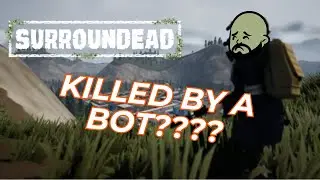 I'm Gaming!! - SurrounDEAD - 1st attempt at NIGHTMARE difficulty level