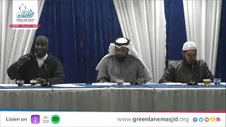 02: 40 Hadith Regarding Tawheed - Shaykh Dr Muhammad Dawi
