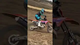 Eddy Frech Insane Sand Riding | KTM SX-F450 | Backyard Design