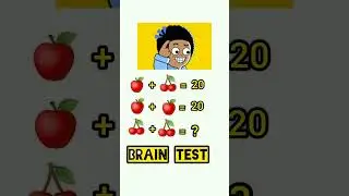 brain test #brain #test #shortvideo #braintestgames