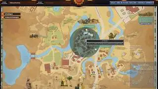 Secret World Legends -The Scorched Desert 1/x