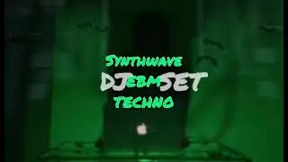 Synthwave/EBM/Techno ⛓PART 2⛓ Dj Set by moondagger