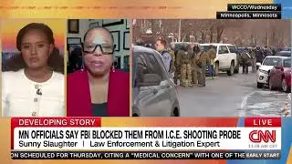 Federal Use of Force, Investigative Process, and Public Trust